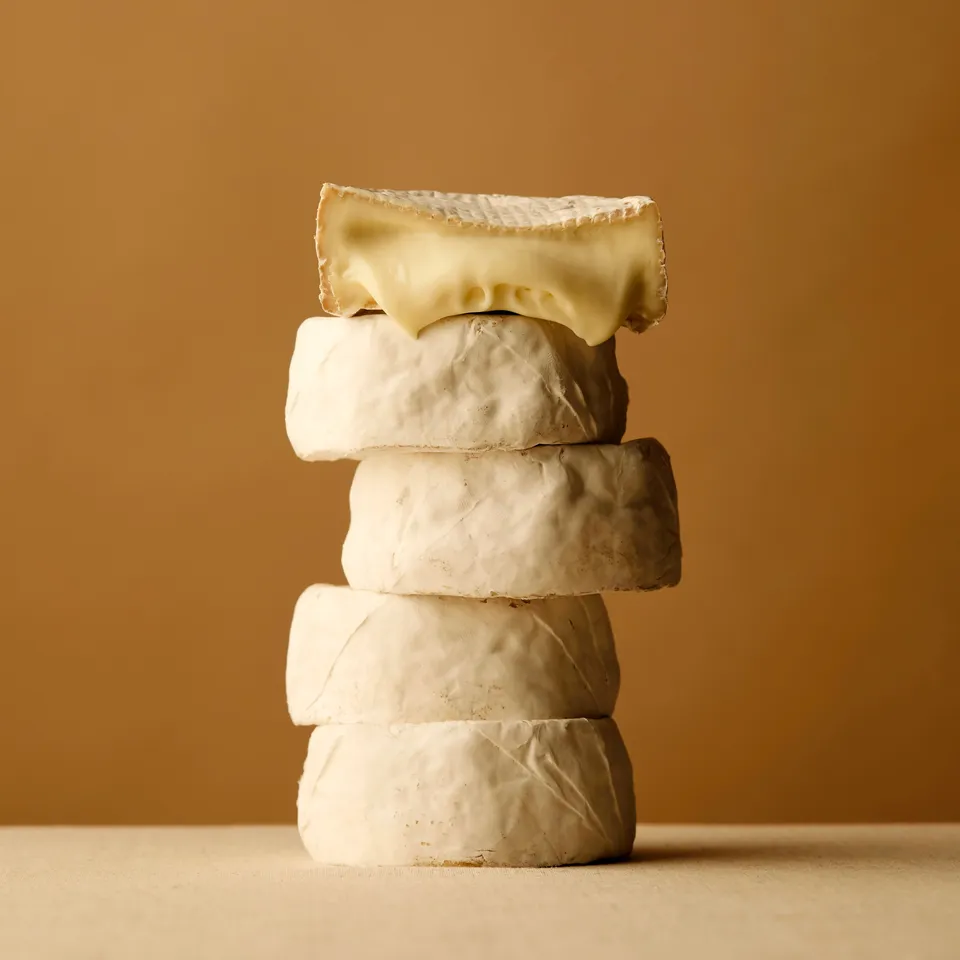 The Fine Cheese Co. Mini Wigmore fromage brebis 180g fondant
