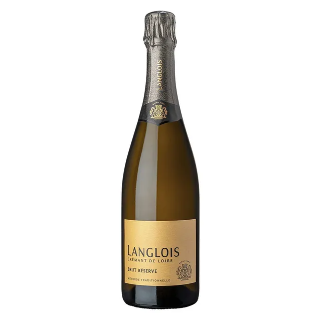 The Fine Cheese Co. Drinks Langlois Brut vin pétillant 75cl