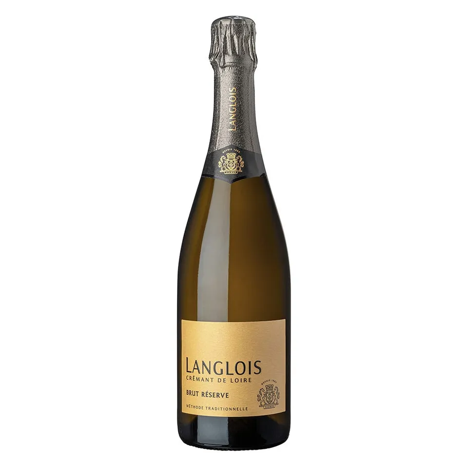The Fine Cheese Co. Drinks Langlois Brut vin pétillant 75cl