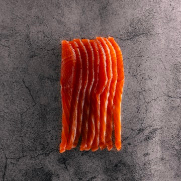 Smokin' Brothers truite fumée steelhead 100g