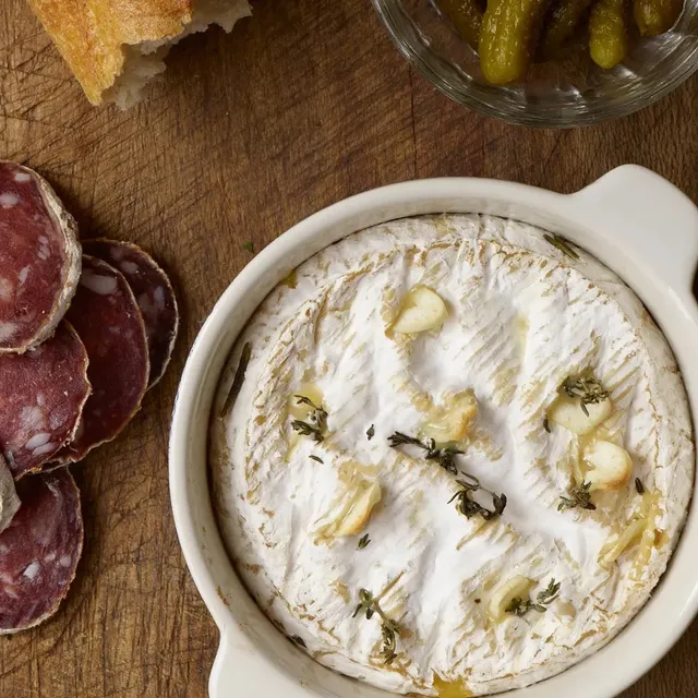 Ceramic Baker Camembert coffret fromage 250 g