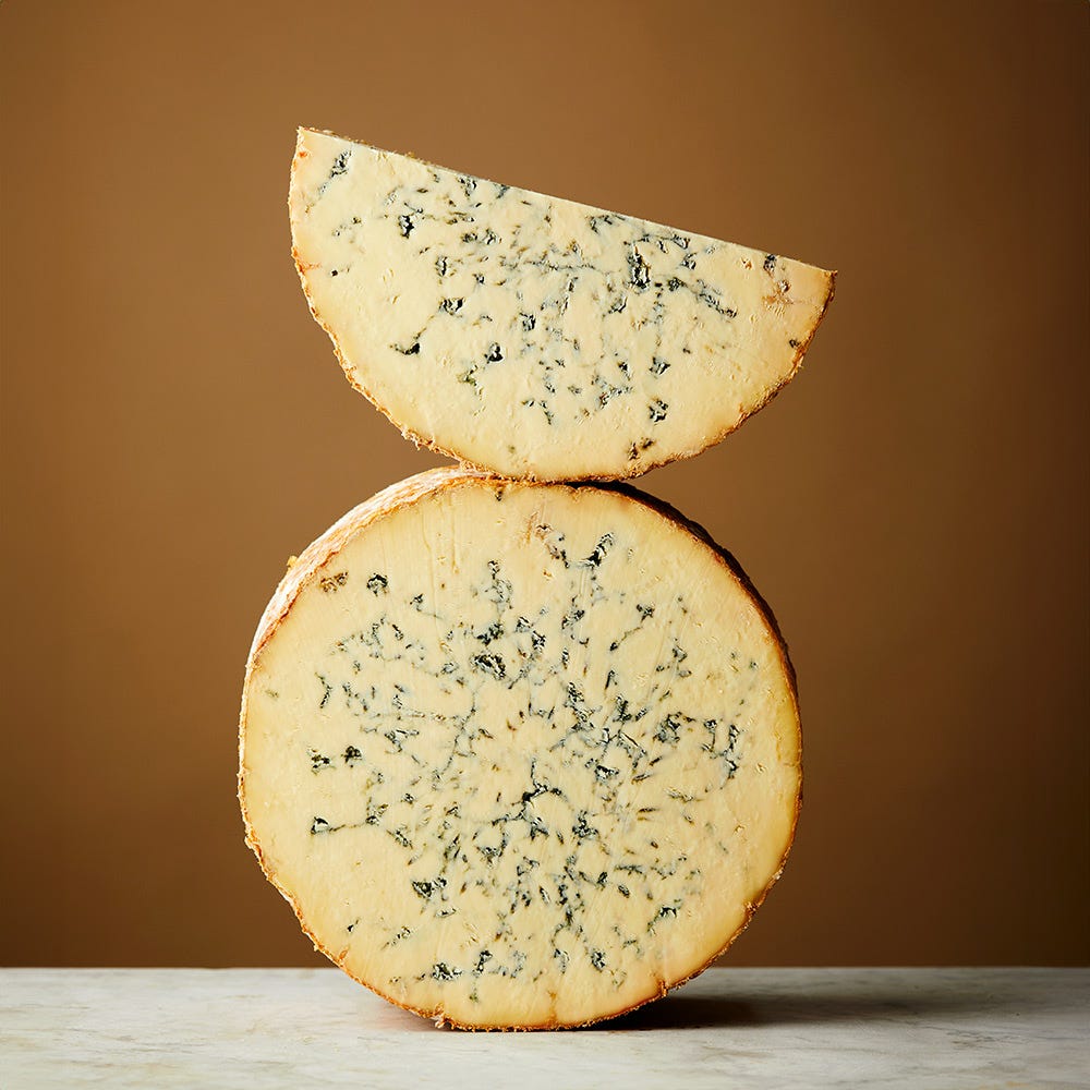 The Fine Cheese Co. Colston Bassett Stilton bleu 250g crémeux