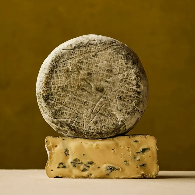Hulla Baloo fromage bleu vache 300g