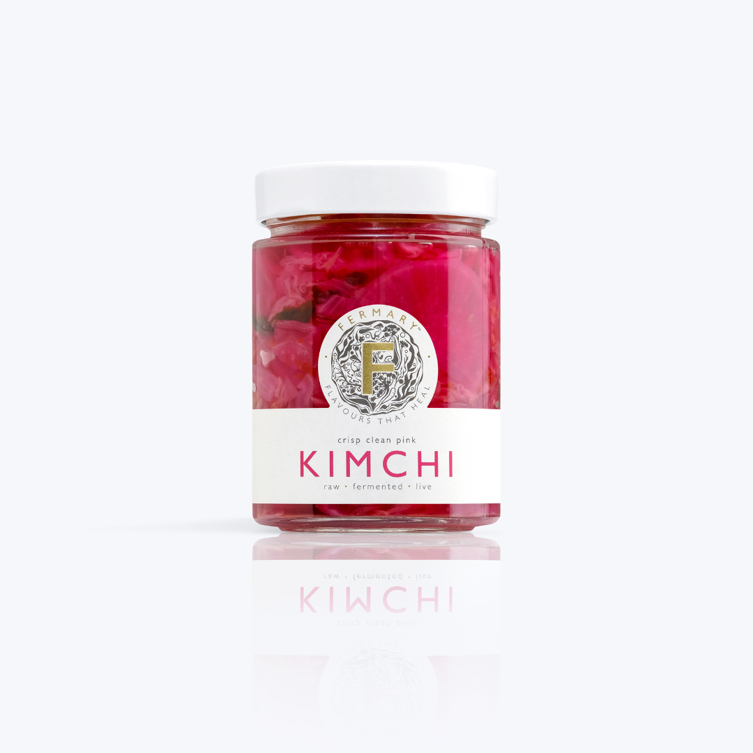 Fermary Smoke & Spice Kraut choucroute fermentée