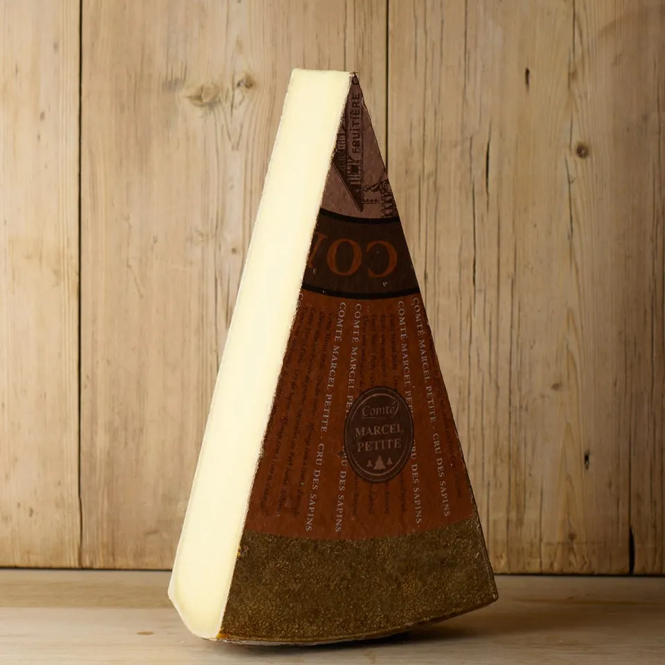 The Fine Cheese Co. Comté Marcel Petite 12 mois fromage 250g
