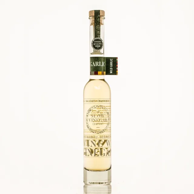 The Fine Cheese Co. vinaigre ail des ours 100ml vin
