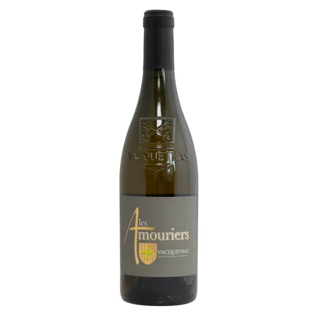 The Fine Cheese Co. Vacqueyras Amouriers 2020 Vin Rouge 75cl