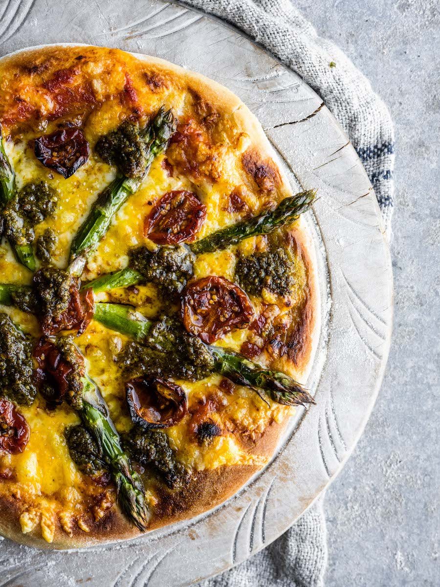 Quicke's Three Cheese Pizza Box coffret pizza 3 cheddars