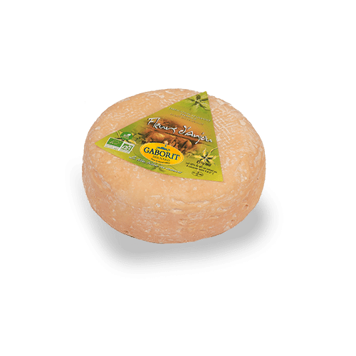 Maison Bernard Gaborit Fleurs Anjou bio portion 220g pâte molle