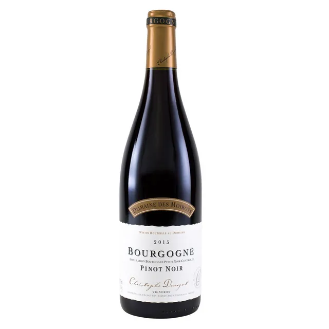 The Fine Cheese Co. Bourgogne Pinot Noir Moirots 2022 vin rouge 75cl