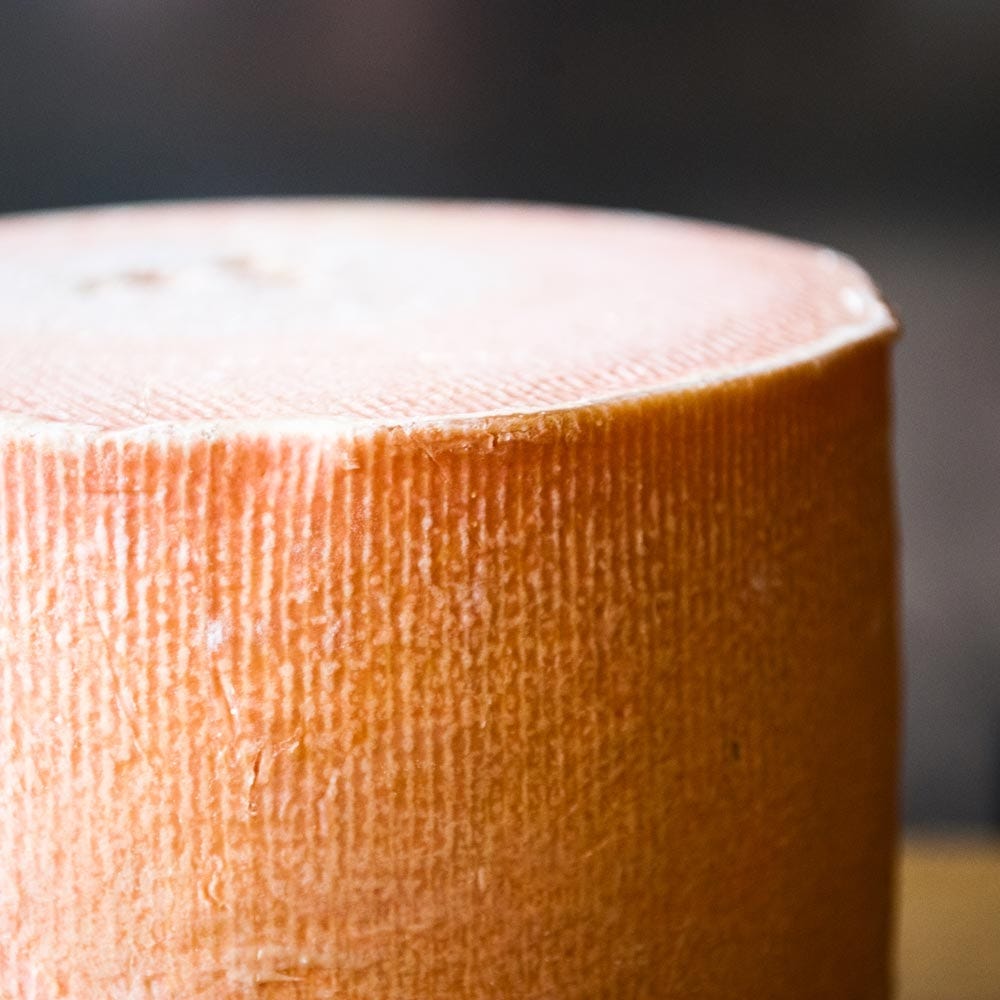 The Fine Cheese Co. Tête de Moine fromage suisse 850g