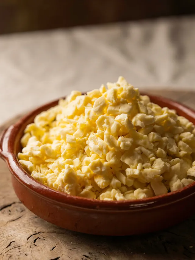 Quicke's Cheddar Curd fromage frais à fondre 600g lait vache