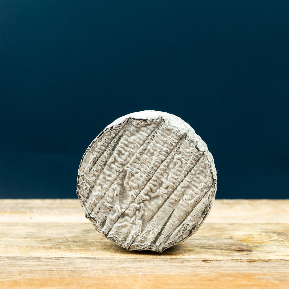THE FINE CHEESE CO. Galet de Tours fromage chèvre 130-160g
