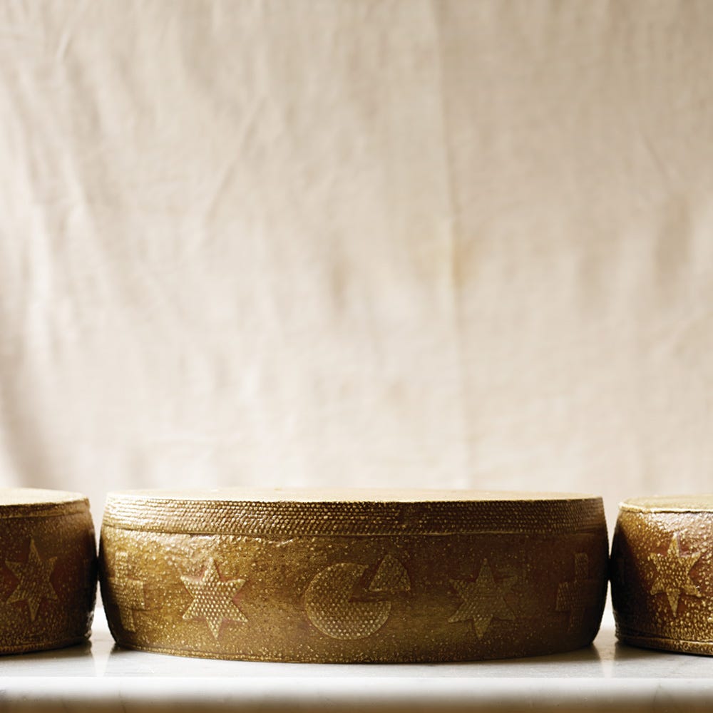The Fine Cheese Co. Stärnächäs Extra Mature fromage 250g affiné 8 mois