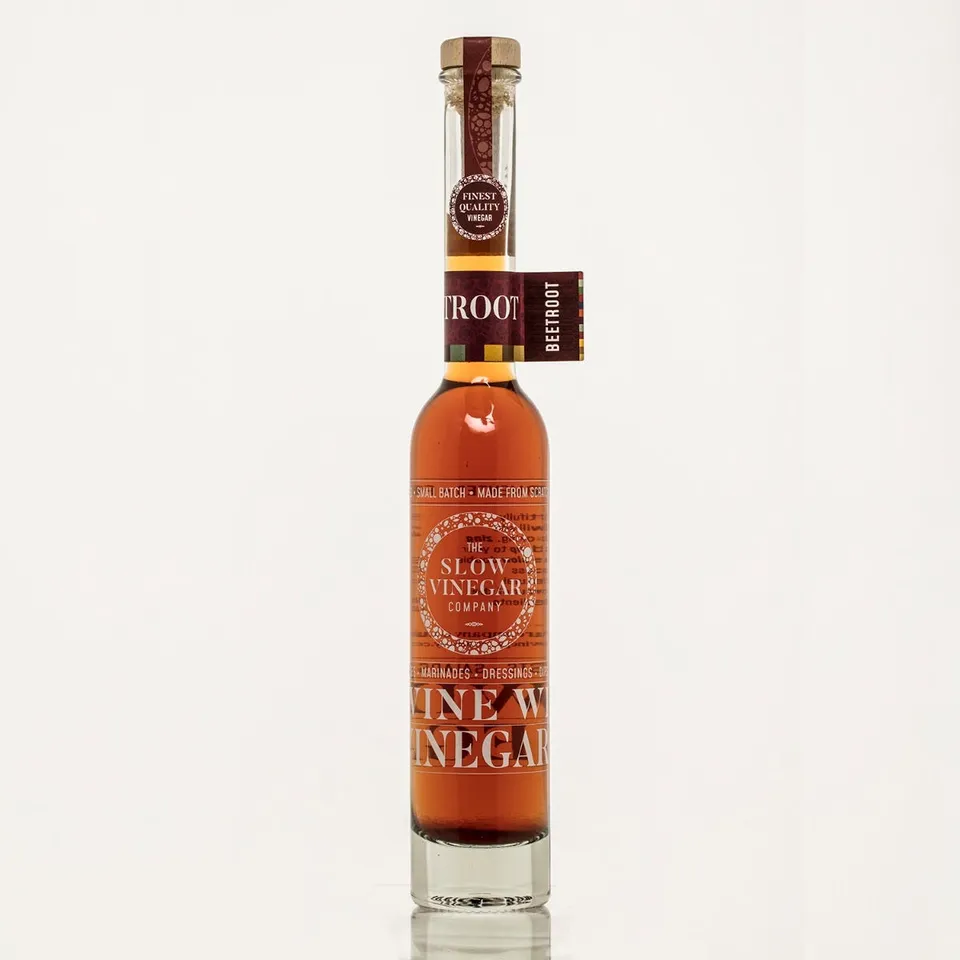 Slow Vinegar Beetroot vinaigre de vin 200ml betterave
