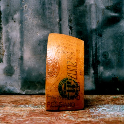 The Fine Cheese Co. Parmigiano Reggiano 30 mois fromage 350g