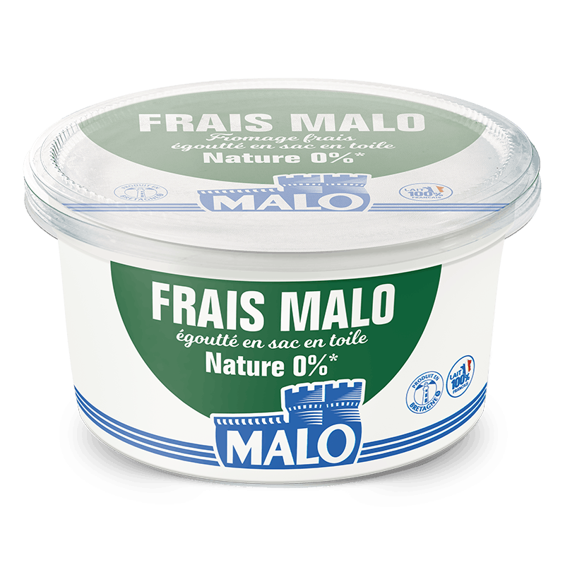 Malo Les Fromages Frais Fromage 0% 500g