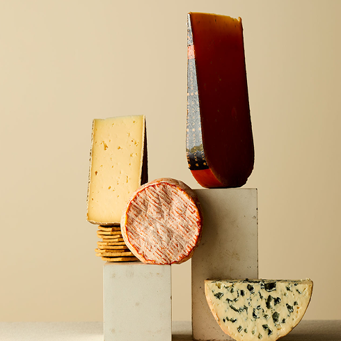 The Fine Cheese Co. Gift Subscription box 3 mois crémeux