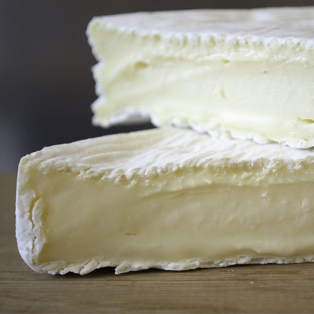 The Fine Cheese Co. Bath Soft Cheese fromage vache 250g