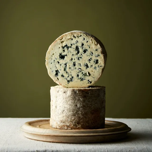 The Fine Cheese Co. Fourme d'Ambert bleu vache 250g crémeux