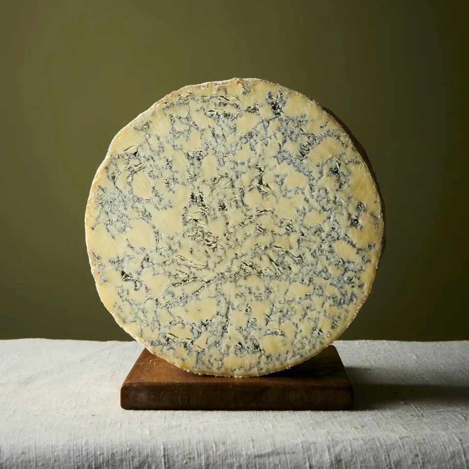 The Fine Cheese Co. Bath Blue Fromage Bleu 250g