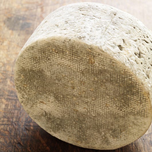 The Fine Cheese Co. Perl Las fromage bleu 250g vache bio crémeux