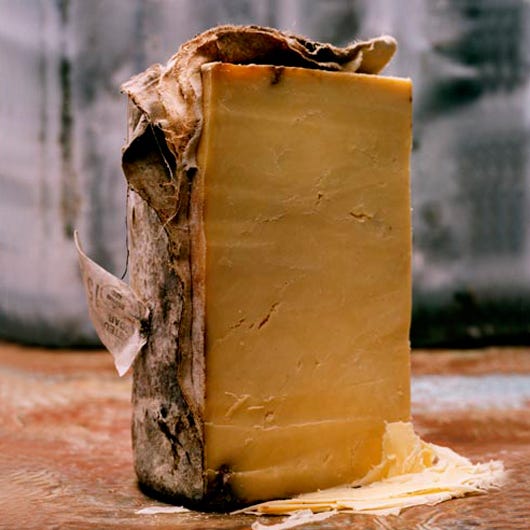 The Fine Cheese Co. Montgomery's Cheddar fromage 250g