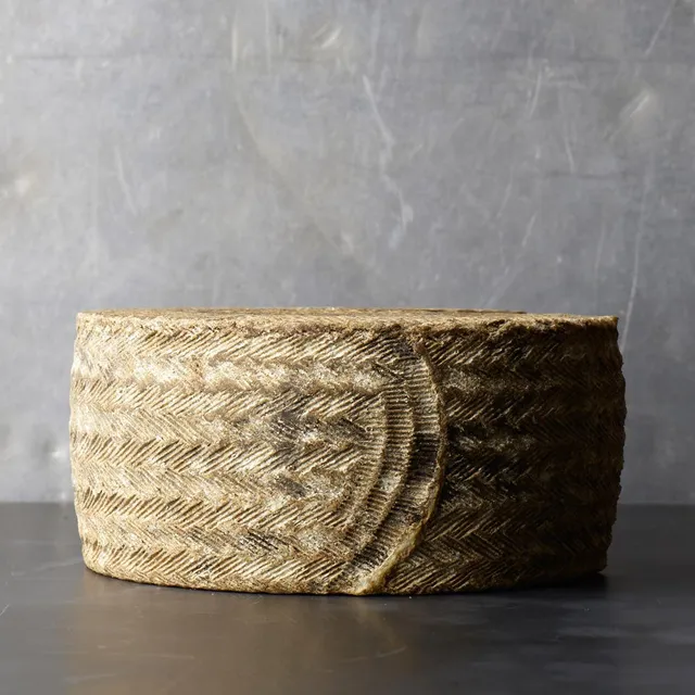 The Fine Cheese Co. La Oveja Negra Manchego fromage 2,5 kg brebis