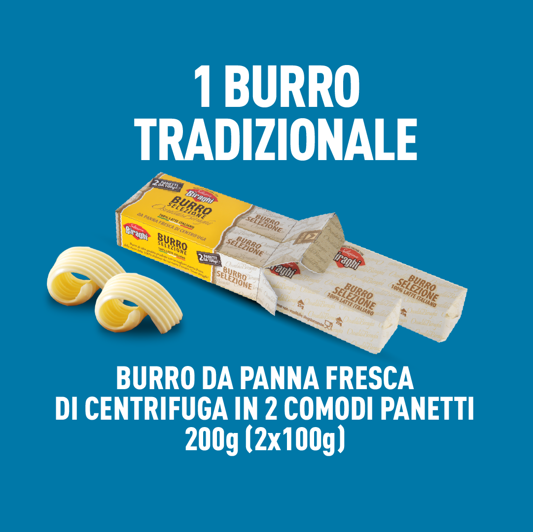 Biraghi Gran Biraghi coffret fromages italiens 6 pièces rapé