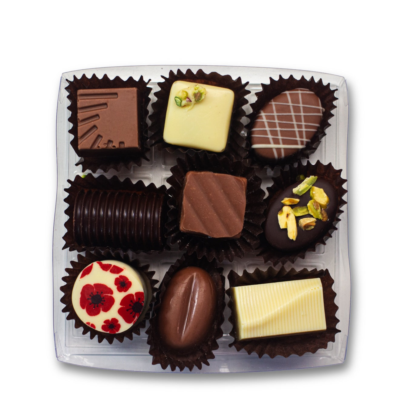 Adelia di Fant Praline Assortite chocolats 90g artisanaux