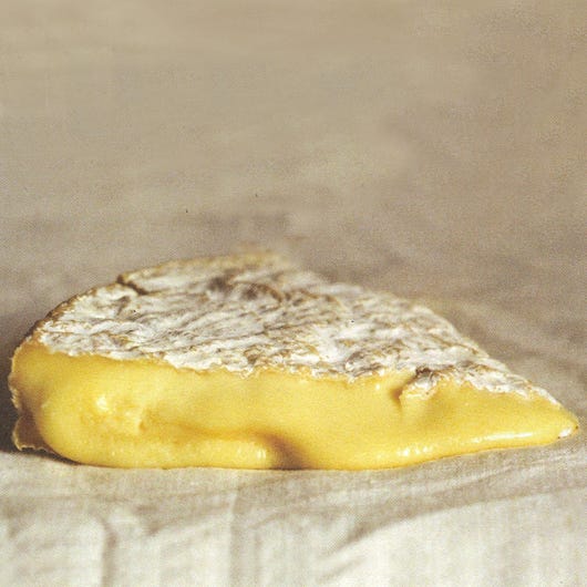 The Fine Cheese Co. Brie de Meaux Dongé fromage 250g