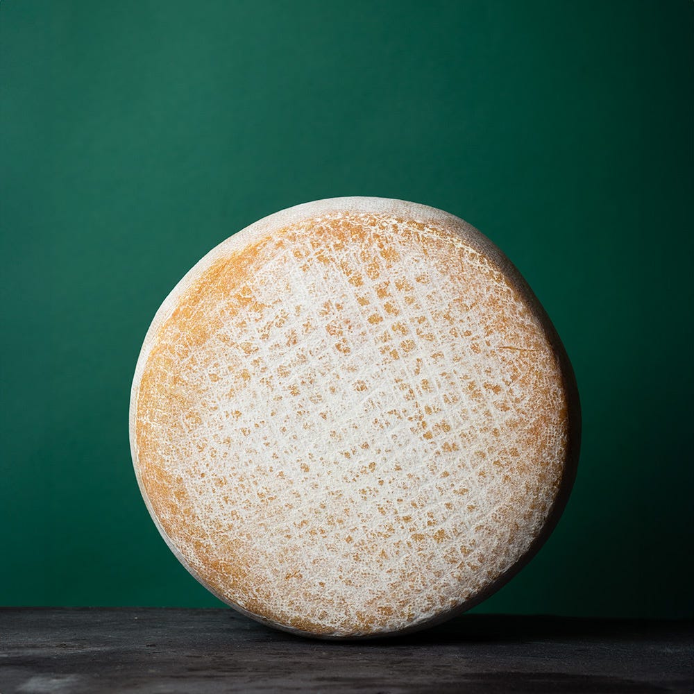 The Fine Cheese Co. Artisan Cheeses Cabriolait fromage chèvre 250g bio