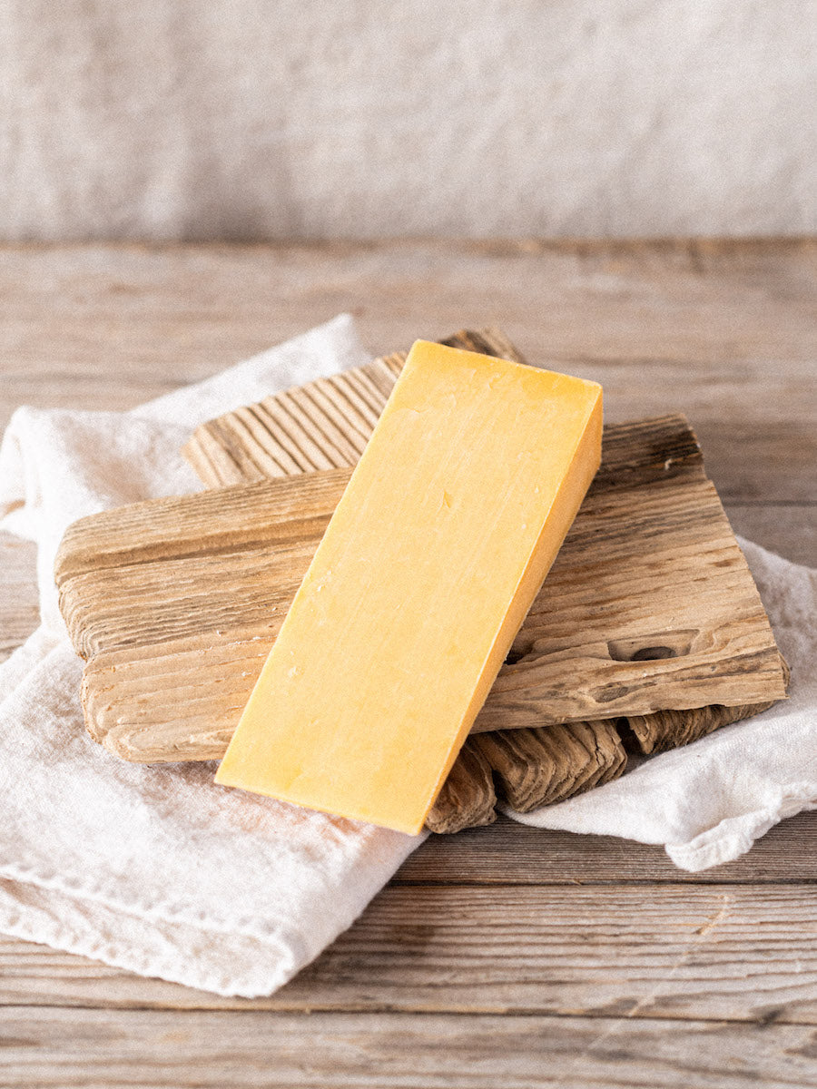 Quicke's Ultimate Cheese Box coffret 8 cheddars fermiers