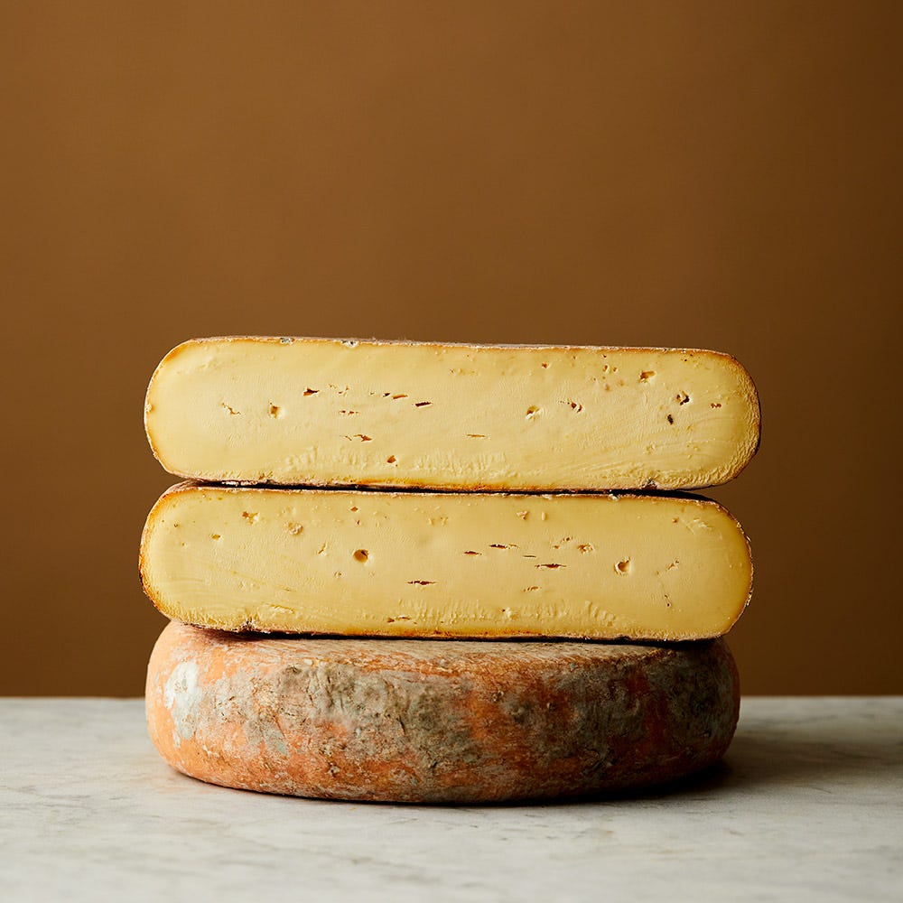 The Fine Cheese Co. Artisan Cheeses St Helena fromage vache 200g