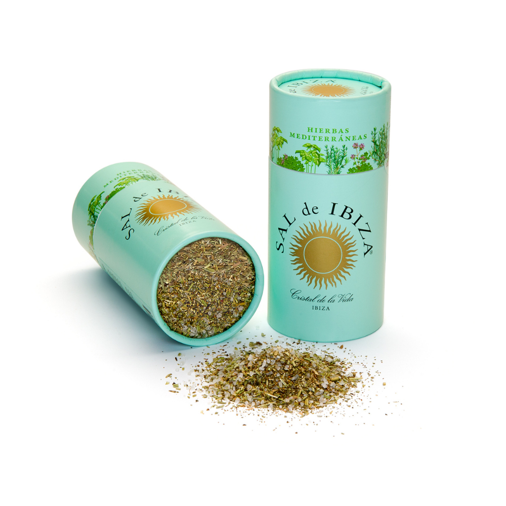 Sal de Ibiza Granito Pur Fleur de Sel 125g