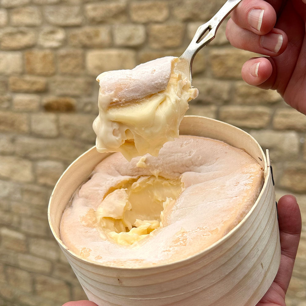 The Fine Cheese Co. Vacherin Mont d'Or fromage 400g
