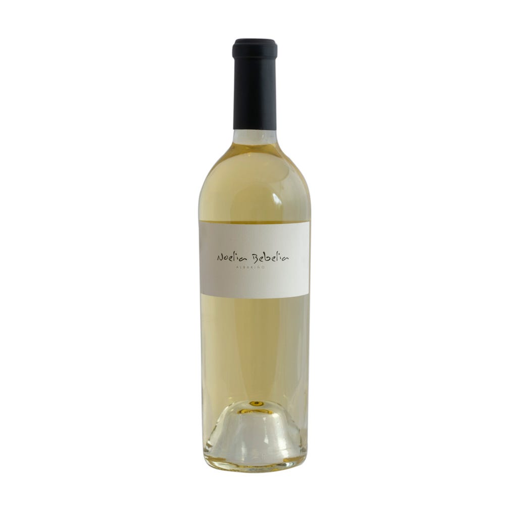 Noelia Bebelia Albariño 2024 vin blanc 75cl