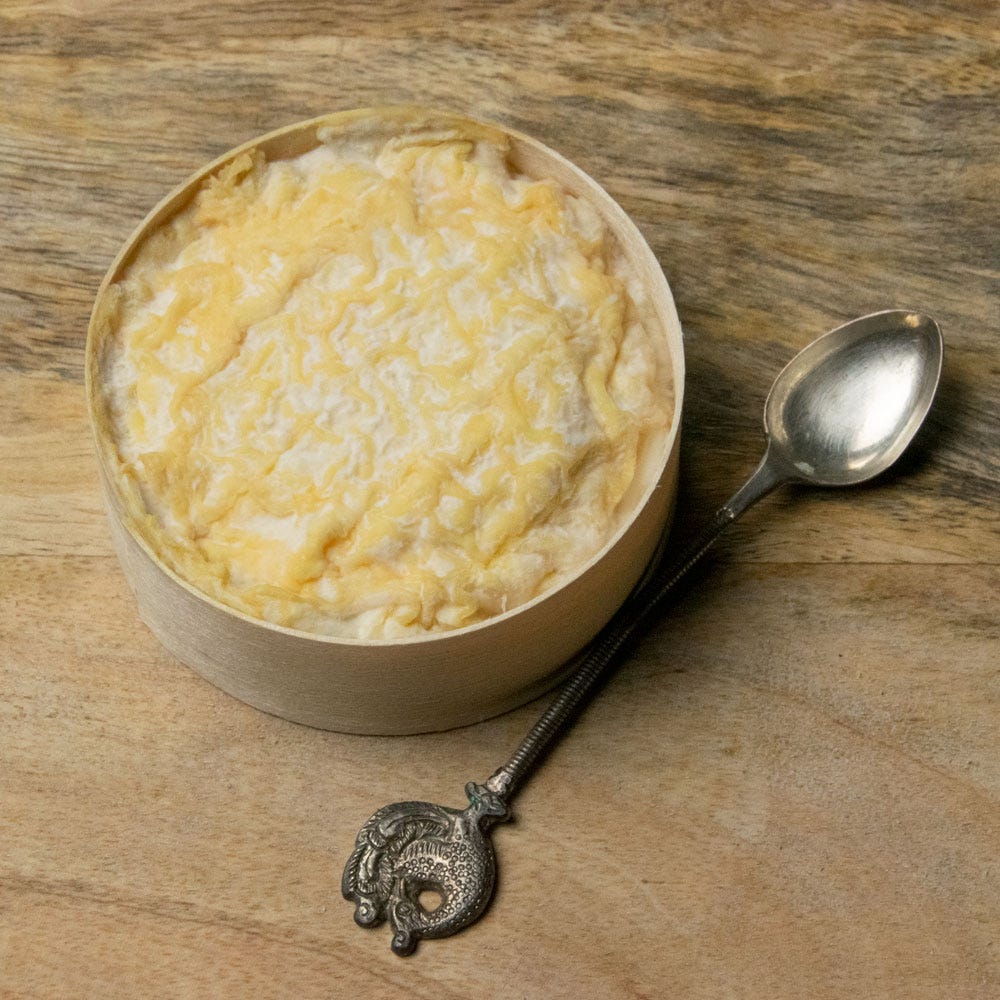 The Fine Cheese Co. Artisan Cheeses St Cera fromage lavé 90g