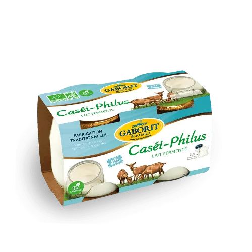 Maison Bernard Gaborit Casei-Philus Chèvre Bio Probiotique