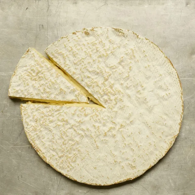 The Fine Cheese Co. Brie de Meaux Dongé fromage 250g