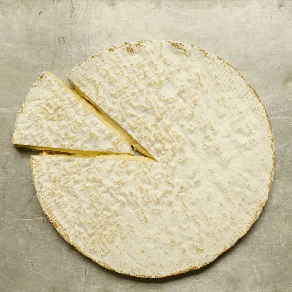 The Fine Cheese Co. Brie de Meaux Dongé fromage 250g