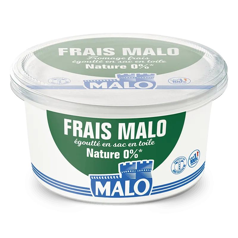 Malo Les Fromages Frais Fromage 0% 500g