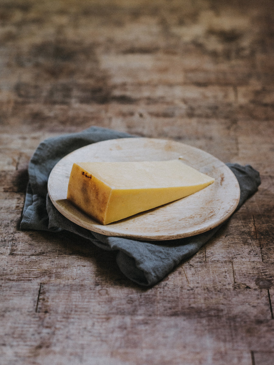 Quicke's Luxury Hamper coffret fromage luxe cheddar