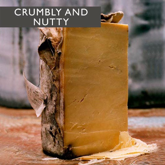 The Fine Cheese Co. Montgomery's Cheddar fromage 250g