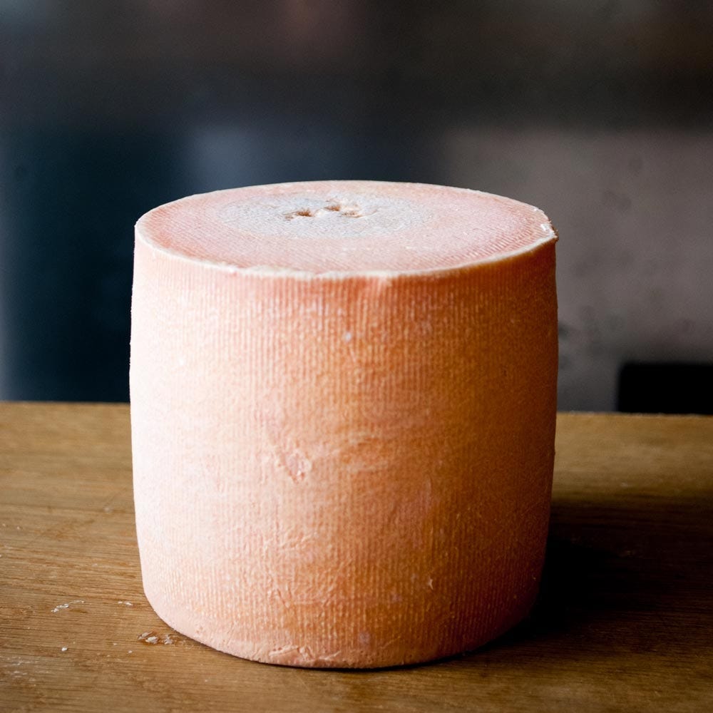 The Fine Cheese Co. Tête de Moine fromage suisse 850g