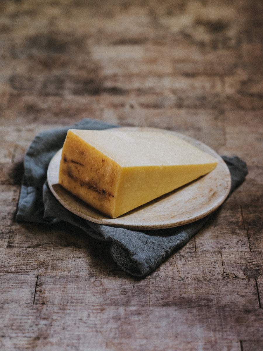 Quicke's Extra Mature cheddar affiné 18 mois 200g