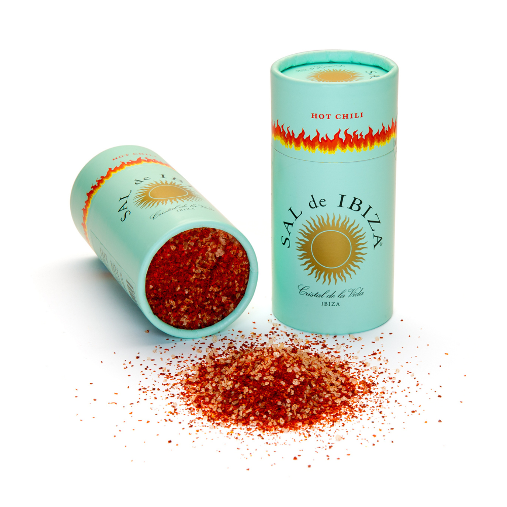 Sal de Ibiza Granito Pur Fleur de Sel 125g