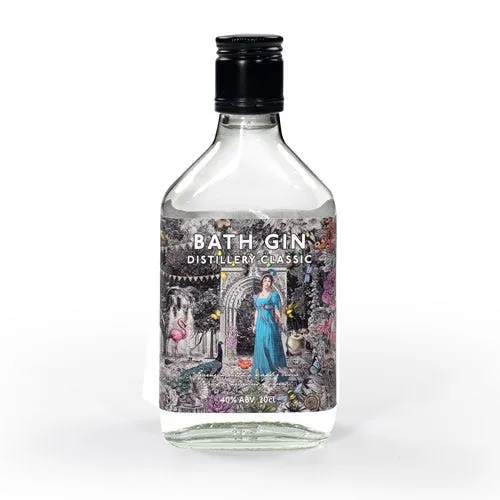 The Fine Cheese Co. Bath Gin spiritueux 20cl small batch