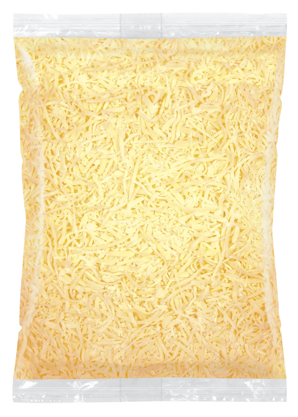 Tippagral Râpé Mozzarella Analogue 50/50 fromage râpé pizza
