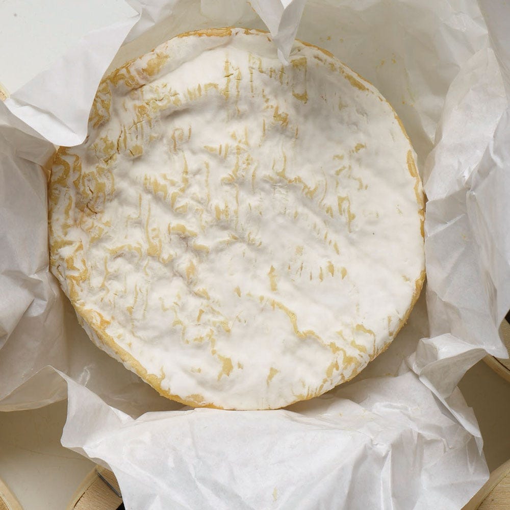 The Fine Cheese Co. Tunworth fromage pâte molle 250g vache